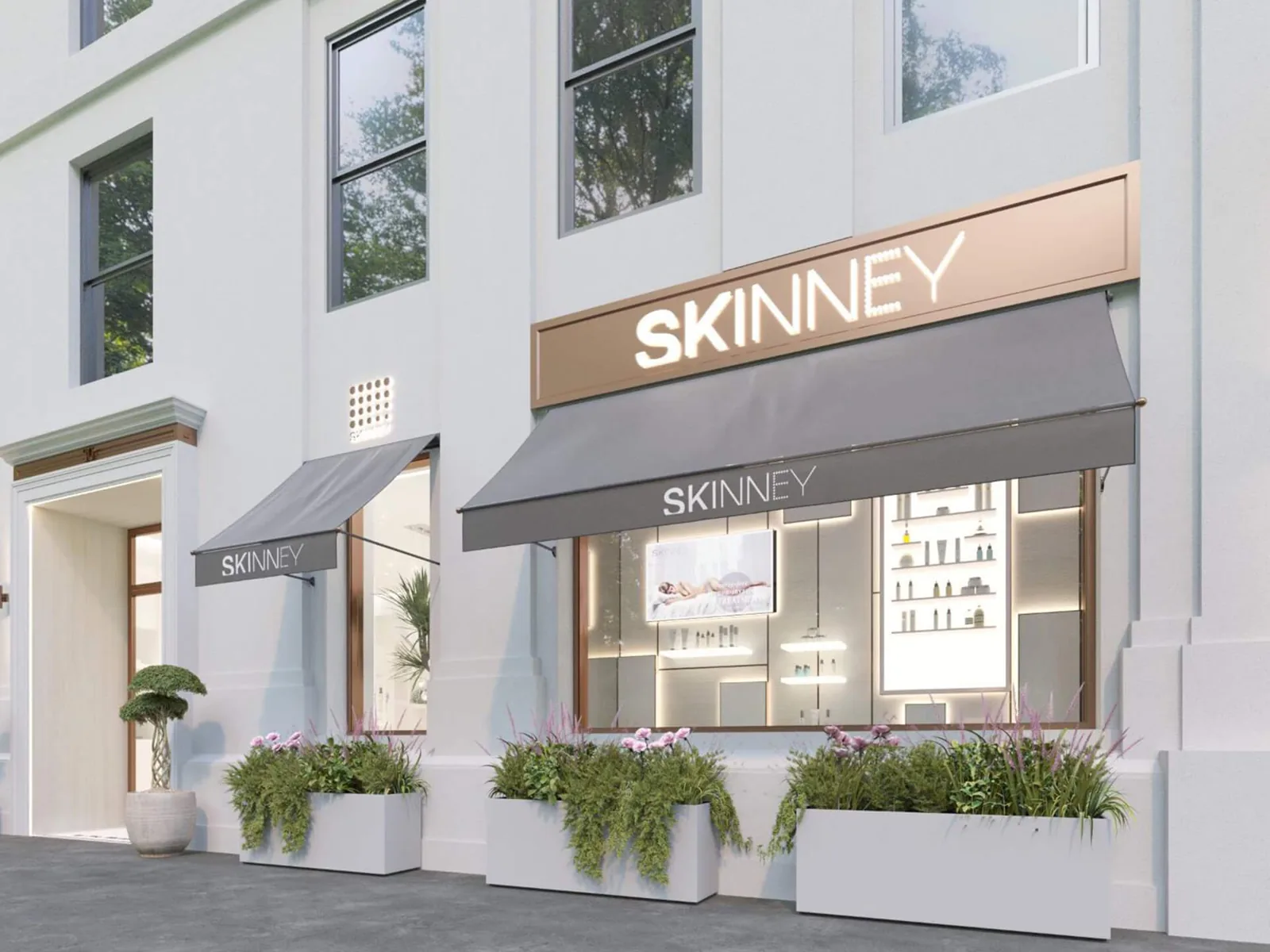 Body at SKINNEY Medspa & Wellness