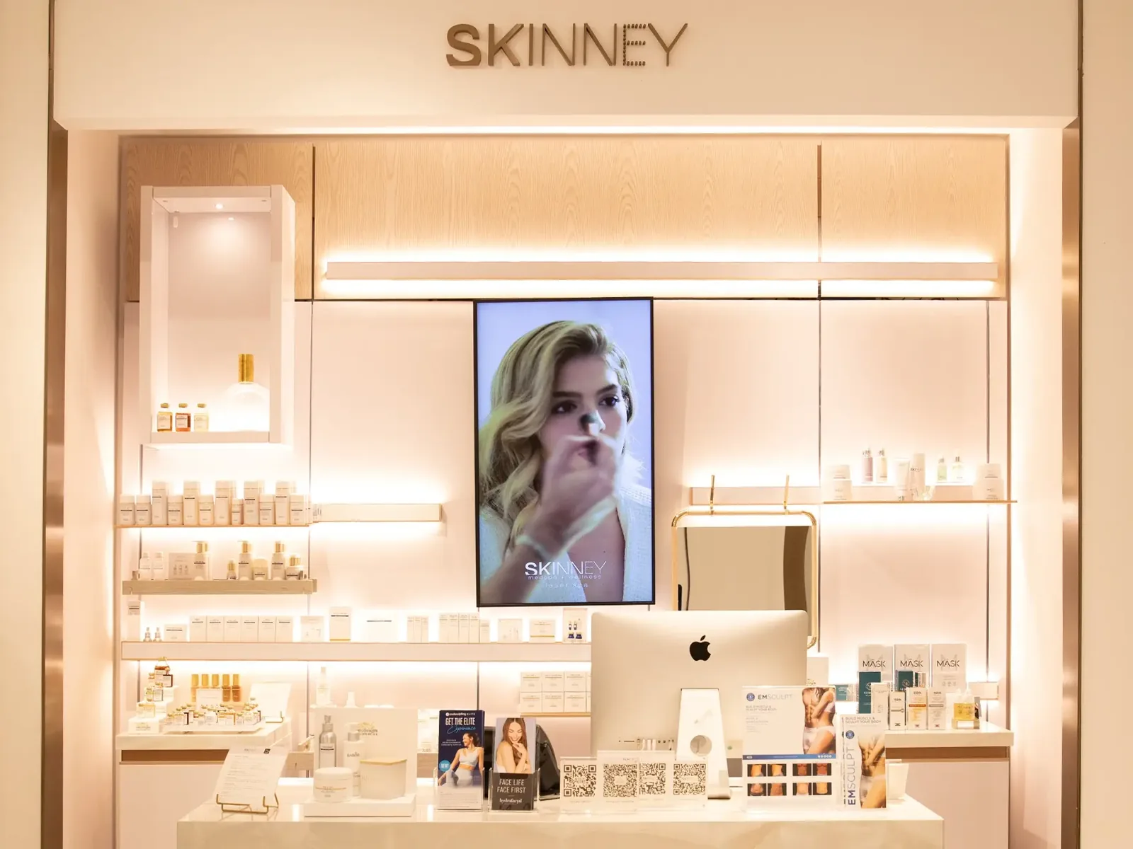 Skin & laser at SKINNEY Medspa & Wellness